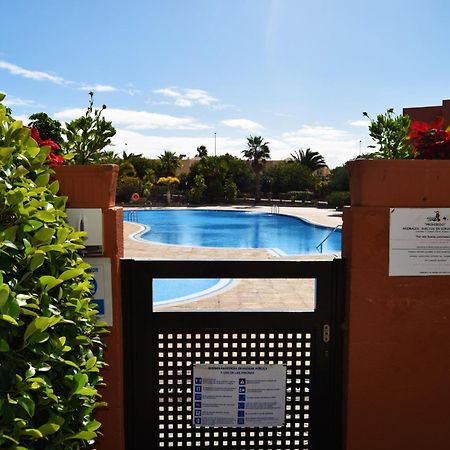 Paraiso La Tejita, Preciosa Terraza Y Playa Экстерьер фото